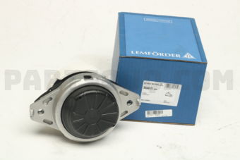 Lemforder 3834601 ENGINE SUPPORT FRT/LFT-M(W166)