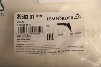 Lemforder 3958301 SPRING LINK FRT/RHT-C(W205)