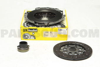 Luk 623026806 CLUTCH KIT E36/E34/E39