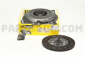 Luk 623026806 CLUTCH KIT E36/E34/E39