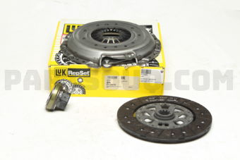 Luk 623026806 CLUTCH KIT E36/E34/E39