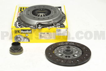Luk 623026806 CLUTCH KIT E36/E34/E39