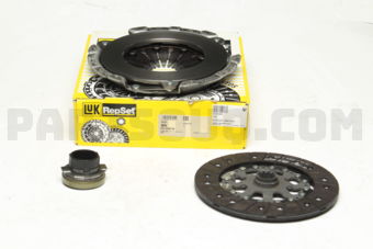 Luk 623026806 CLUTCH KIT E36/E34/E39