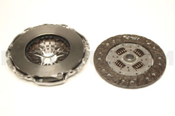 Luk 624314809 CLUTCH KIT MERCEDES C CLASS/DB