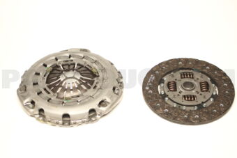 Luk 624314809 CLUTCH KIT MERCEDES C CLASS/DB