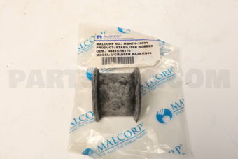 MALCORP 4881516170 STABILIZER RUBBER, 48815-16170, FR