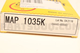 MAP MAP1035K P.STRG KIT HDJ101