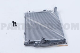 MATRIX PRO MX01500118 RADIATOR BMW N51/E90 LCI,328I