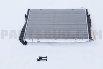 MATRIX PRO MX01500118 RADIATOR BMW N51/E90 LCI,328I