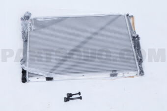 MATRIX PRO MX01500118 RADIATOR BMW N51/E90 LCI,328I