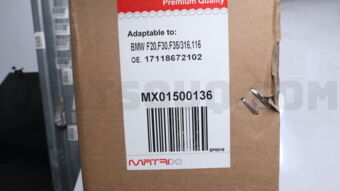 MATRIX PRO MX01500136 RADIATOR BMW N13/F20,F30,F32,F36