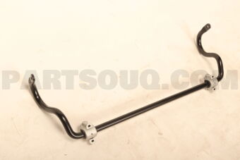 MATRIX PRO MX02323443 STABILIZER BAR FRT DB W204,W207/4MATIC,X204/GLK