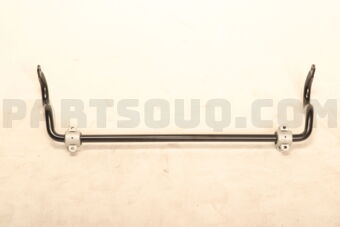 MATRIX PRO MX02323443 STABILIZER BAR FRT DB W204,W207/4MATIC,X204/GLK