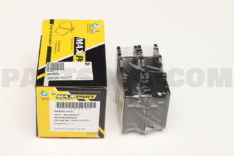 MAXPART 0446560230 BRAKE PAD N.ABS