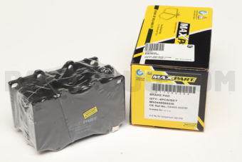 MAXPART 0446560230 BRAKE PAD N.ABS