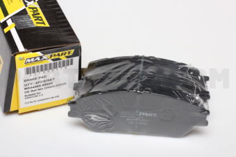 MAXPART 0446565020 BRK.PAD N.ASBS