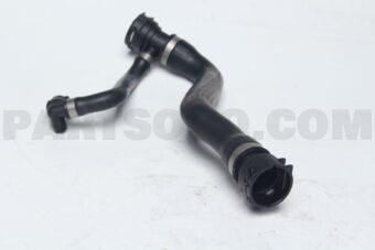 MAXPART 17127531768 RADIATOR HOSE/E82/E88/E90/E91