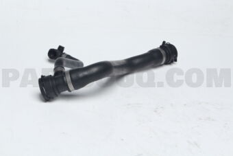 MAXPART 17127531768 RADIATOR HOSE/E82/E88/E90/E91