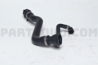 MAXPART 17127531768 RADIATOR HOSE/E82/E88/E90/E91