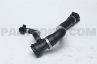 MAXPART 17127531768 RADIATOR HOSE/E82/E88/E90/E91