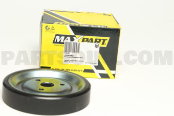 MAXPART 210200700027 PULLEY/WATER PUMP/F20/F30/F31