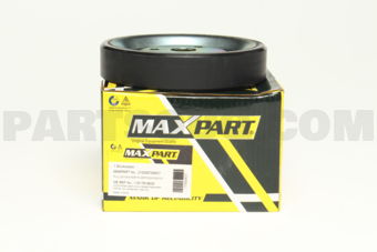 MAXPART 210200700027 PULLEY/WATER PUMP/F20/F30/F31