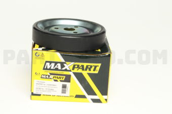 MAXPART 210200700027 PULLEY/WATER PUMP/F20/F30/F31