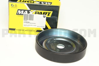 MAXPART 210200700027 PULLEY/WATER PUMP/F20/F30/F31