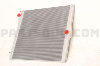 MAXPART 210500030034 RADIATOR X5-E70