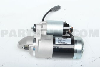MAXPART 233001CA0C STARTER 12V 2.0KW 9T