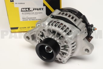 MAXPART 270600C020 ALTERNATOR ASSY 12V 8