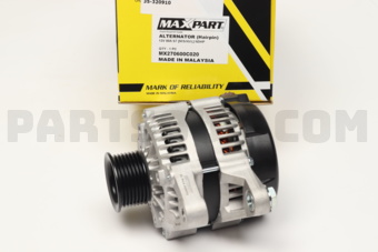 MAXPART 270600C020 ALTERNATOR ASSY 12V 8
