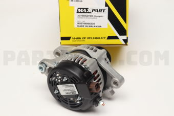 MAXPART 270600C020 ALTERNATOR ASSY 12V 8