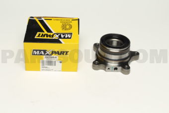 MAXPART 2DACF044N4A HUB WITH ABS REAR RH