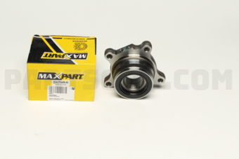 MAXPART 2DACF044N4A HUB WITH ABS REAR RH