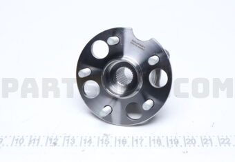 MAXPART 3DACF037D2C HUB BRG