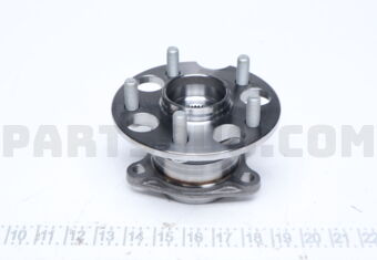 MAXPART 3DACF037D2C HUB BRG