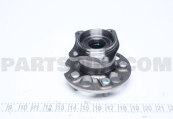 MAXPART 3DACF037D2C HUB BRG
