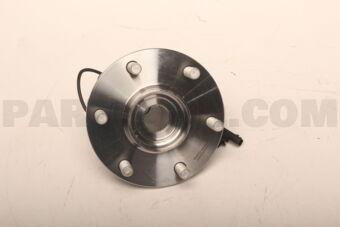 MAXPART 402021LB0A HUB BEARING FRONT-SENSOR-6BOLT