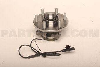 MAXPART 402021LB0A HUB BEARING FRONT-SENSOR-6BOLT