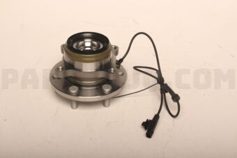 MAXPART 402021LB0A HUB BEARING FRONT-SENSOR-6BOLT
