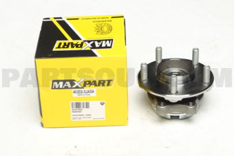 MAXPART 402023JA0A HUB BEARING FRONT