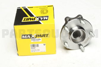 MAXPART 402023JA0A HUB BEARING FRONT