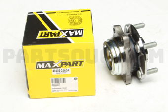 MAXPART 402023JA0A HUB BEARING FRONT