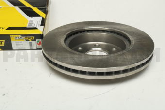 MAXPART 40206JR70CMX BRAKE DISC ROTOR