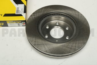 MAXPART 40206JR70CMX BRAKE DISC ROTOR