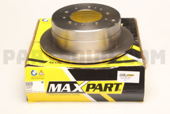 MAXPART 4243160220 DISC ROTOR