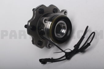 MAXPART 432021LB0A HUB BEARING REAR-SENSOR 6BOLT
