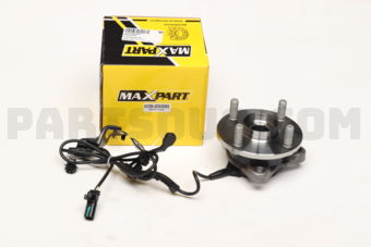 MAXPART 435500D050MX HUB BEARING RH