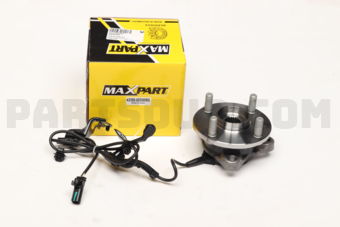 MAXPART 435500D050MX HUB BEARING RH